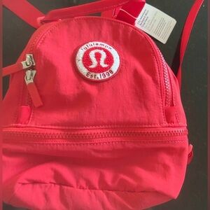 Lululemon City Adventurer Backpack Micro Club Patch